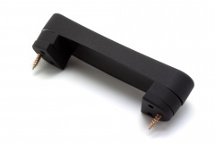 Затыльник Стикхант ТОР СВДУ1-35 для полимерного приклада СВД / Тигр регулируемый 35 мм