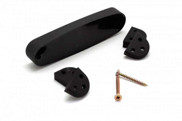 Затыльник Стикхант ТОР СВДУ1-35 для полимерного приклада СВД / Тигр регулируемый 35 мм