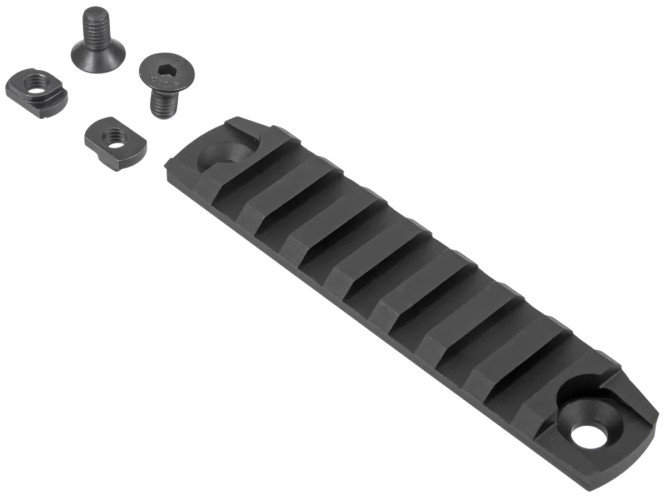 Планка Picatinny GTS Q.004 на M-LOK 7 слотов