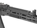 Планка Picatinny GTS Q.004 на M-LOK 7 слотов
