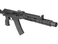Планка Picatinny GTS Q.004 на M-LOK 7 слотов