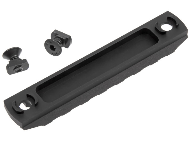 Планка Picatinny GTS Q.004 на M-LOK 7 слотов