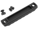 Планка Picatinny GTS Q.004 на M-LOK 7 слотов