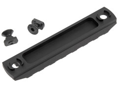 Планка Picatinny GTS Q.004 на M-LOK 7 слотов