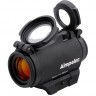 Прицел коллиматорный Aimpoint Micro H-2 1X20 IR FP WP (200185) Закрытый DOT 2 MOA