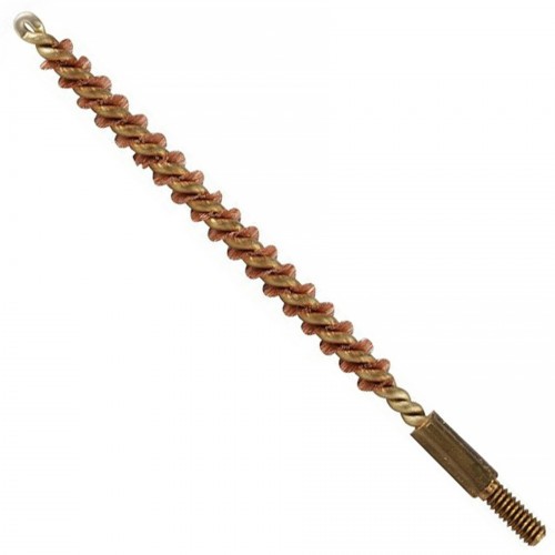 Ерш щетинный для чистки оружия J.Dewey B-17T для .17 калибра Папа 5/40 Бронза