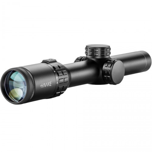 Прицел оптический Hawke Frontier 30 IR 1-6X24 (18400) Сетка L4A