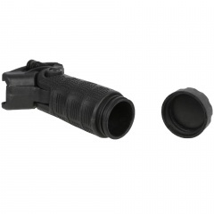 Рукоятка тактическая Fab Defense T-FL QR с складным механизмом для оружия Черный