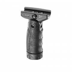 Рукоятка тактическая Fab Defense T-FL QR с складным механизмом для оружия Черный