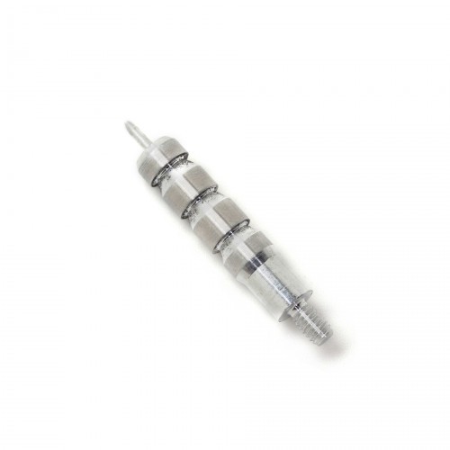 Вишер короткий ЧИСТОGUN 40JAM для чистки оружия .40 калибра Папа 8/32 Дюраль