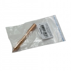 Вишер ЧИСТОGUN 8mmJ для чистки оружия 8 мм калибра Мама 12/28 Латунь