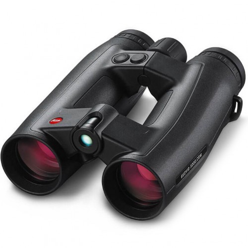 Бинокль-дальномер Leica Geovid 10x42 3200.COM (40807) Roff 10 - 2920 м