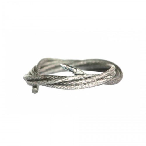 Шомпол гибкий ЧИСТОGUN CHS-3-60 для 4.5 мм L=60 см Сталь