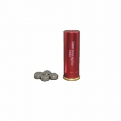Лазерный патрон ShotTime ColdShot ST-LS-12 для 12 калибра Лазер - Красный