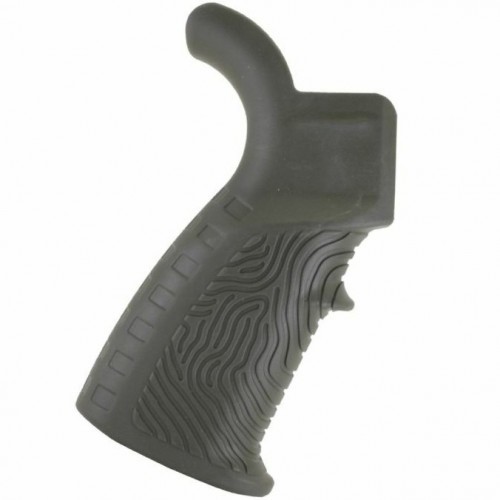 Рукоятка пистолетная DLG Tactical AR (DLG123) для AR-15 / M16 Олива