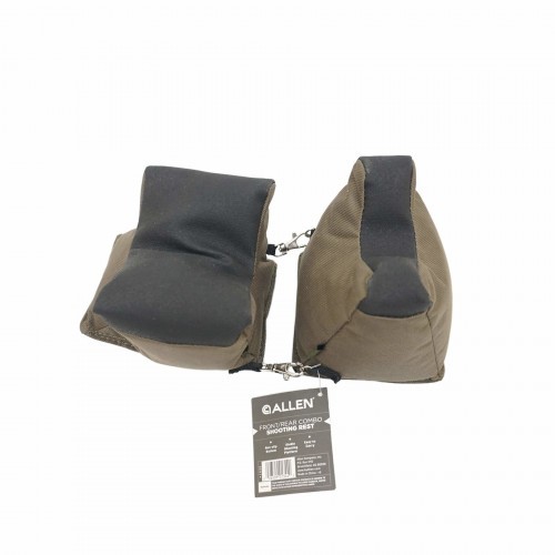 Опора мягкая для оружия Allen 1830 под приклад и цевья Хаки/Черный