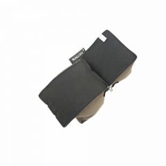 Опора мягкая для оружия Allen 1830 под приклад и цевья Хаки/Черный