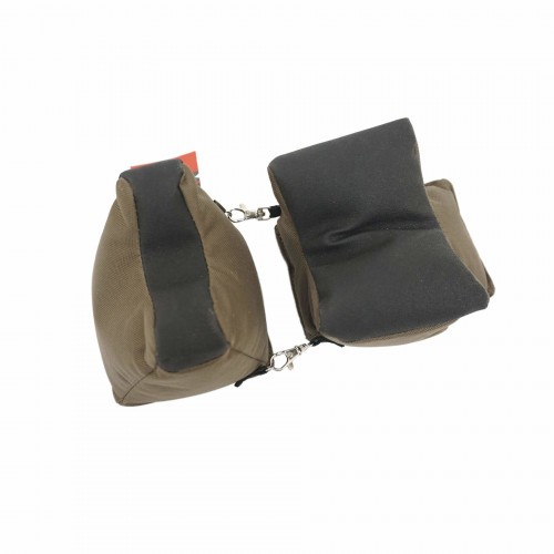 Опора мягкая для оружия Allen 1830 под приклад и цевья Хаки/Черный