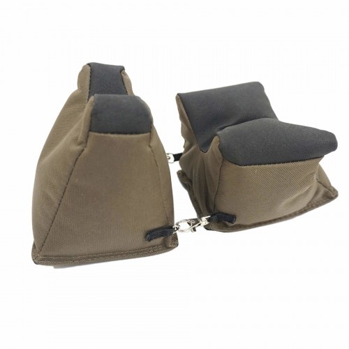 Опора мягкая для оружия Allen 1830 под приклад и цевья Хаки/Черный