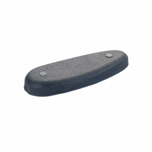 Затыльник Industrias Barrena BC005 для приклада с заглушками невентилируемый 15 мм Черный