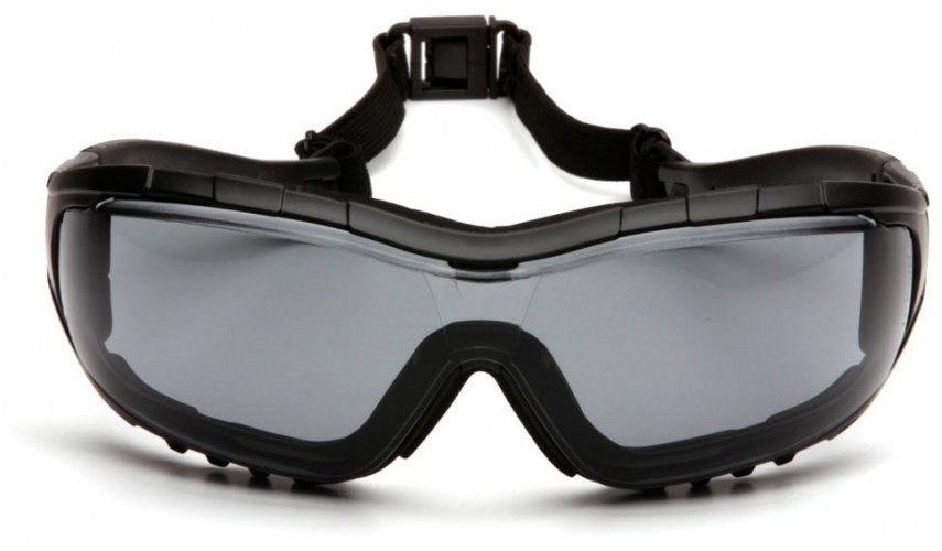 Профессиональные стрелковые очки Pyramex Venture Gear - V3G GB8220STRX