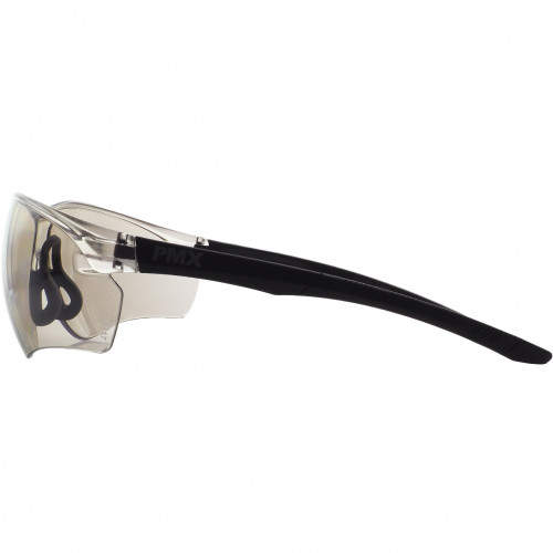 Очки баллистические стрелковые PMX Initial G-4880S Зеркально-серые 50%