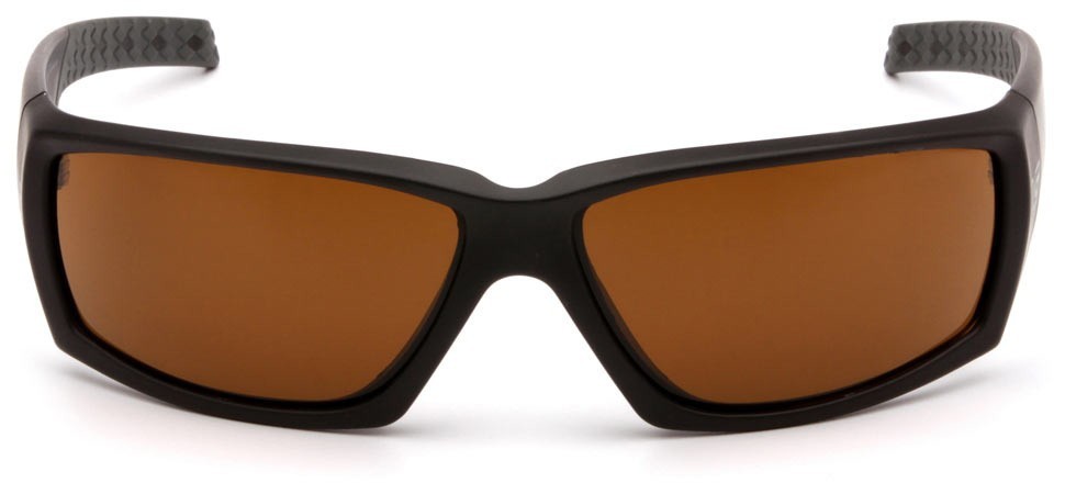 Профессиональные баллистические стрелковые очки Pyramex Venture Gear Overwatch SB770T (ANTI-FOG)