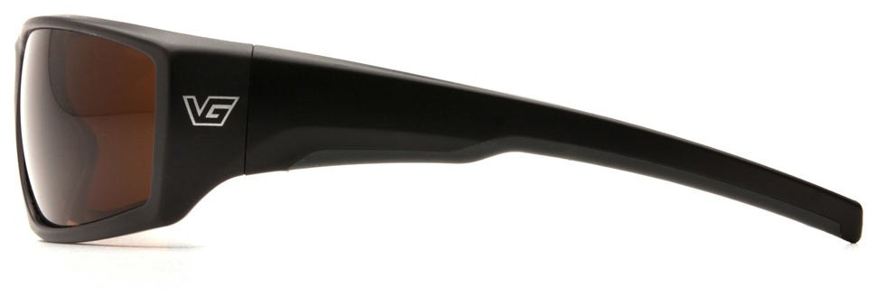 Профессиональные баллистические стрелковые очки Pyramex Venture Gear Overwatch SB770T (ANTI-FOG)