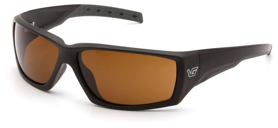 Профессиональные баллистические стрелковые очки Pyramex Venture Gear Overwatch SB718T (ANTI-FOG)