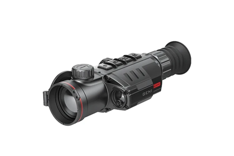 Прицел тепловизионный iRay Geni GL 50R 4-16X50 S=384X288 Обнаружение 2597 м