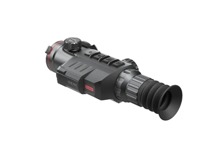 Прицел тепловизионный iRay Geni GL 50R 4-16X50 S=384X288 Обнаружение 2597 м
