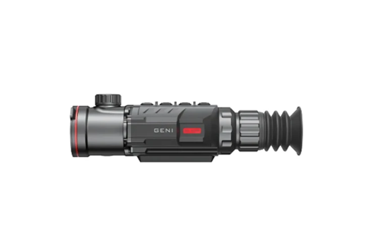 Прицел тепловизионный iRay Geni GL 50R 4-16X50 S=384X288 Обнаружение 2597 м