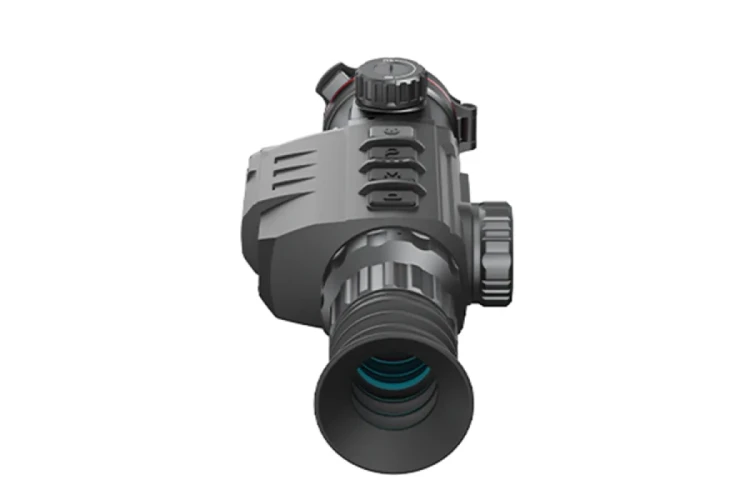 Прицел тепловизионный iRay Geni GL 50R 4-16X50 S=384X288 Обнаружение 2597 м