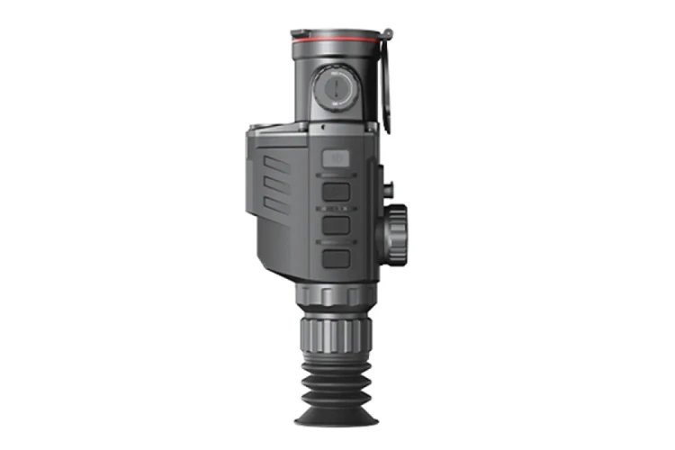 Прицел тепловизионный iRay Geni GL 50R 4-16X50 S=384X288 Обнаружение 2597 м