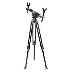 Опора телескопическая для оружия BOG FieldPod Magnum 1100474 с упором 46 - 150 см