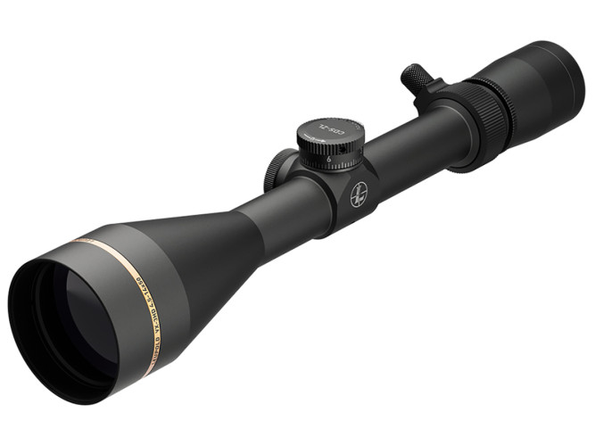 Прицел Leupold VX-3HD 4.5-14x50 CDS-ZL без подсветки Duplex