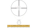 Прицел Leupold VX-3HD 4.5-14x50 CDS-ZL без подсветки Duplex