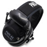 Наушники активные стрелковые PMX Tactical Pro PMX-44B 27-85 ДБ Черный