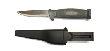 Нож фиксированный PMX Extreme Special Series Pro-066 Клинок 9 см Чёрный