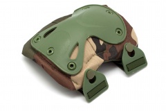 Комплект защиты Стикхант (Наколенники и налокотники) Хаки (Мультикам)