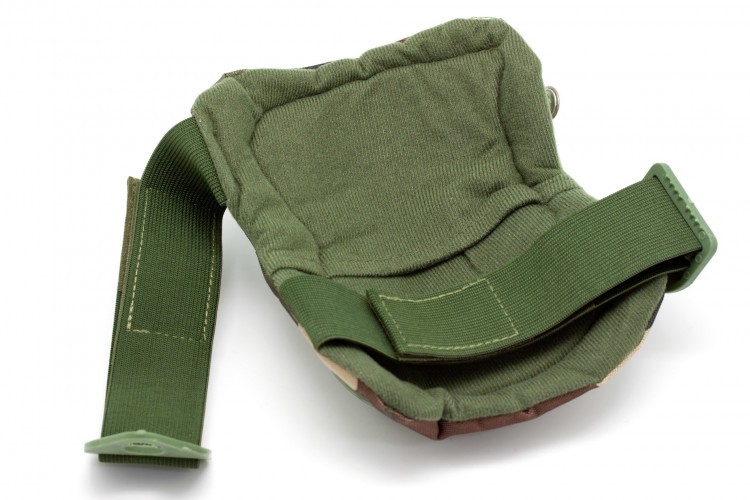 Комплект защиты Стикхант (Наколенники и налокотники) Хаки (Мультикам)