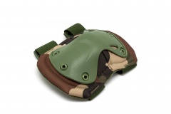 Комплект защиты Стикхант (Наколенники и налокотники) Хаки (Мультикам)