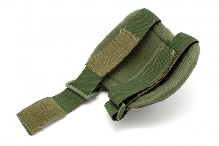 Комплект защиты Стикхант (Наколенники и налокотники) Хаки (Мультикам)