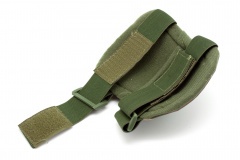 Комплект защиты Стикхант (Наколенники и налокотники) Хаки (Мультикам)