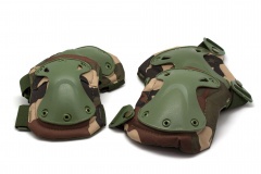 Комплект защиты Стикхант (Наколенники и налокотники) Хаки (Мультикам)