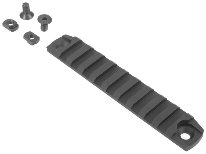 Планка Picatinny GTS Q.005 на M-LOK 9 слотов