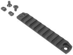 Планка Picatinny GTS Q.005 на M-LOK 9 слотов