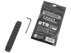 Планка Picatinny GTS Q.005 на M-LOK 9 слотов