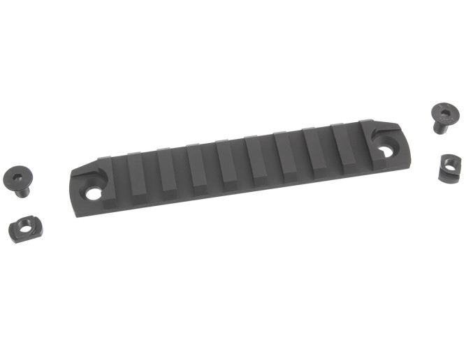 Планка Picatinny GTS Q.005 на M-LOK 9 слотов
