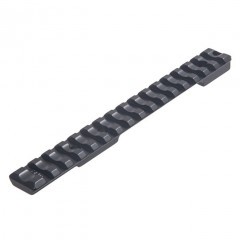 Планка Weaver Recknagel 57060-2012 для Remington 700 Short на Weaver 20MOA